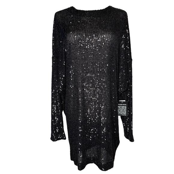 In the Mood for Love Alexandra Sequin Dress size XS - Picture 1 of 4